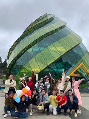 TÂM VÀNG GROUP – TPLAND 888 - LỄ TỔNG KẾT NĂM !