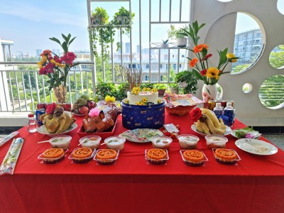 TÂM VÀNG GROUP – TPLAND 888 - KHAI XUÂN ĐÓN LỘ