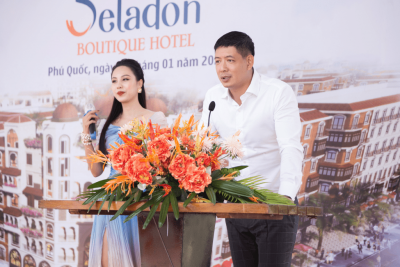 Động thổ dự án Seladon Boutique Hotel - Phú Quốc