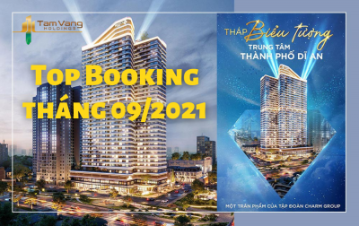 VINH DANH TOP CHIẾN BINH TÂM VÀNG THÁNG 09/2021