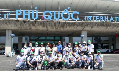 TÂM VÀNG REFRESHING DAY 2021 HÀNH TRÌNH KHÁM PHÁ ĐẢO NGỌC PHÚ QUỐC ĐÓN BÌNH MINH