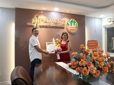 TÂM VÀNG GROUP KÝ KẾT HỢP TÁC CHIẾN LƯỢC TOÀN DIỆN CÙNG TPLAND88