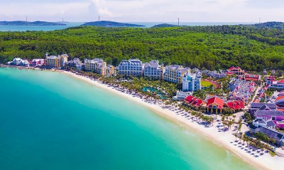 PHÚ QUỐC ĐƯA DU LỊCH KIÊN GIANG VƯỢT CHỈ TIÊU KẾ HOẠCH ĐỀ RA