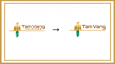 NHẬN DIỆN THƯƠNG HIỆU - TÂM VÀNG GROUP