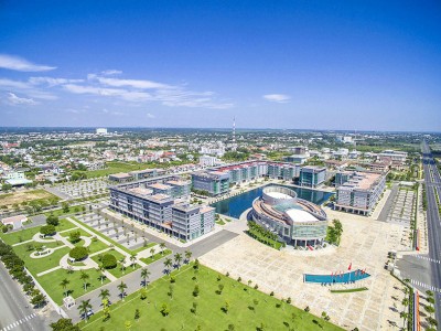 Đầu tư vào khu công nghiệp, BĐS Bà Rịa – Vũng Tàu hưởng lợi lớn