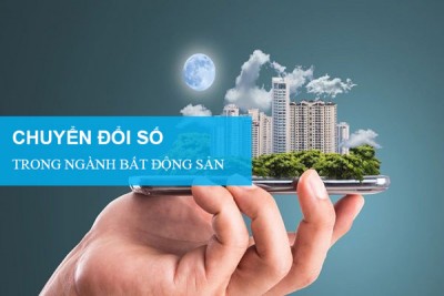 Công nghệ tăng sức bật cho thị trường bất động sản