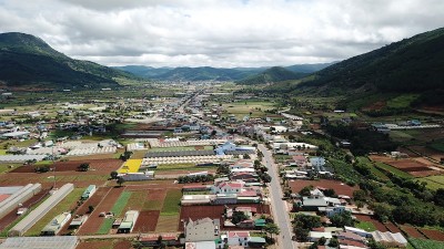 Lập quy hoạch “siêu đô thị” ở Đức Trọng - Lâm Đồng
