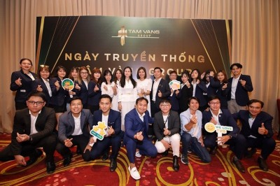 LỄ KỶ NIỆM NGÀY TRUYỀN THỐNG CÔNG TY TÂM VÀNG GROUP 20.10.2022 