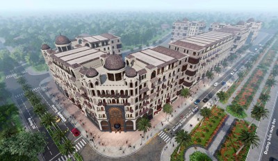 SELADON BOUTIQUE HOTEL VỊ TRÍ KIM CƯƠNG - GIAO THƯƠNG HỘI TỤ Phần 2: Chất lượng vượt trội trong từng centimet.