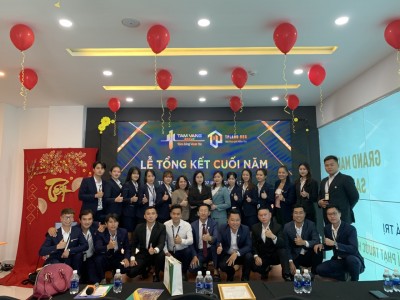 TÂM VÀNG GROUP KHỞI ĐỘNG ĐƯỜNG ĐUA MỚI NĂM 2023
