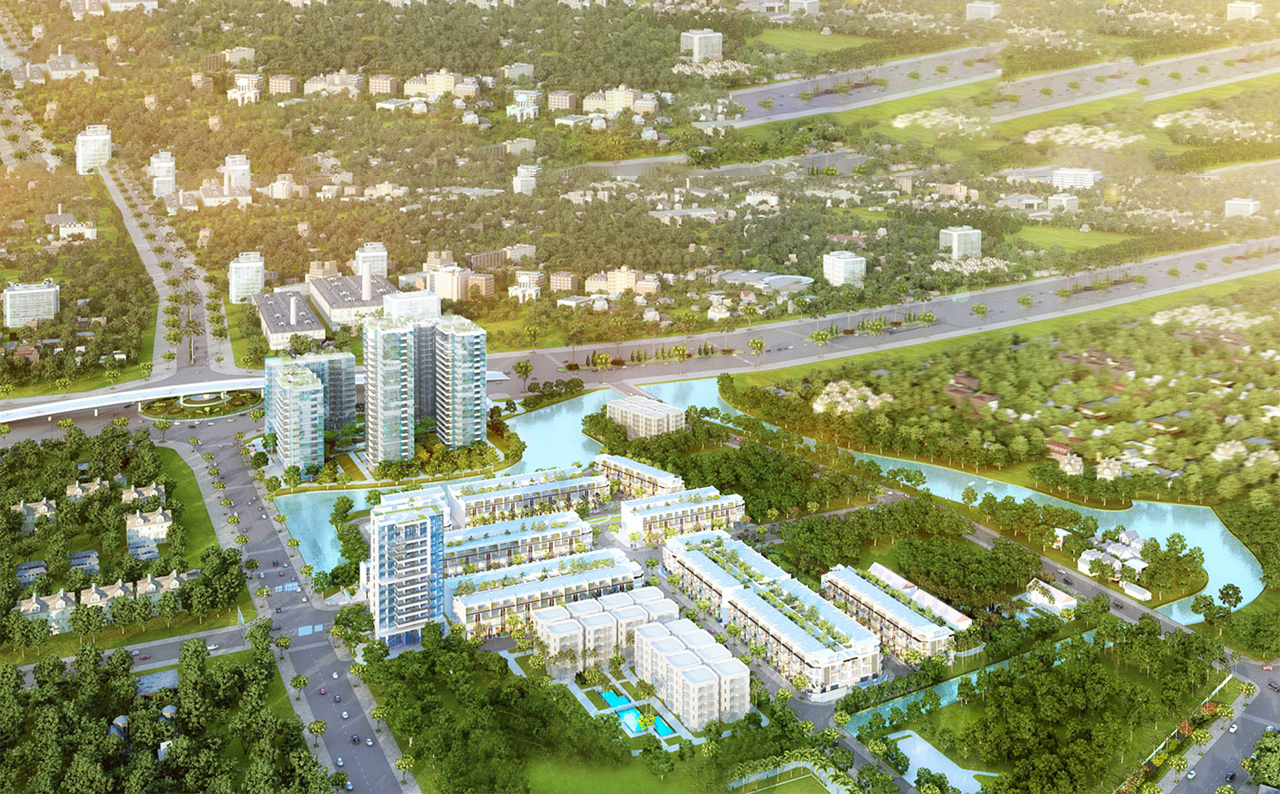 TỔNG QUAN DỰ ÁN