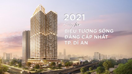 CHARM DIAMOND CITY DĨ AN