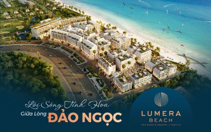 Lumera Beach Phú Quốc