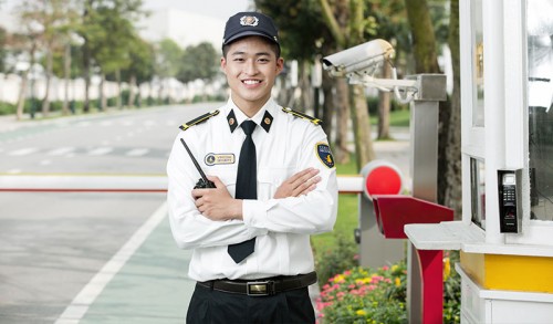 Hệ thống an ninh 24/7 